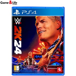 PS4 WWE 2K24 /초회판