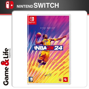 스위치 NBA 2K24 코비 브라이언트 에디션 한글판