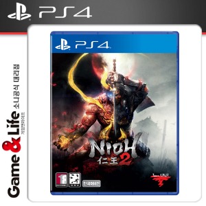 PS4 인왕2 (Nioh2) 한글판 / 니오2