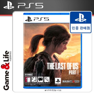 PS5 더 라스트 오브 어스 파트 1 한글판 (리메이크) /PS5버전 /선주문